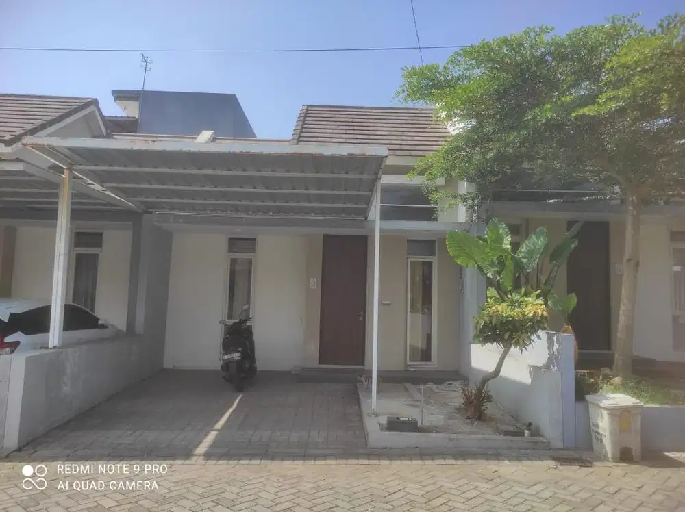 Rumah Minimalis Grianan Agung