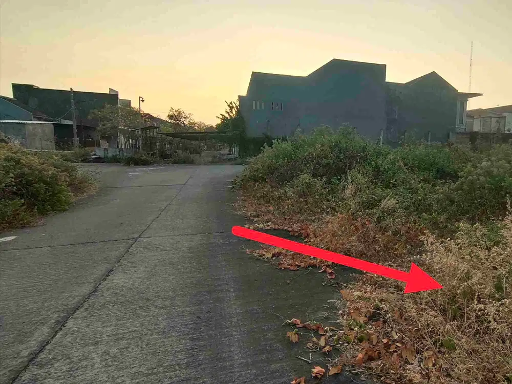 GUNUNG ANYAR 10x22 (dkt Rungkut, GA Emas, Wiguna, Medokan Sawah Tambak Asri Ayu, Medayu Utara, Wonorejo Indah Selatan Timur)