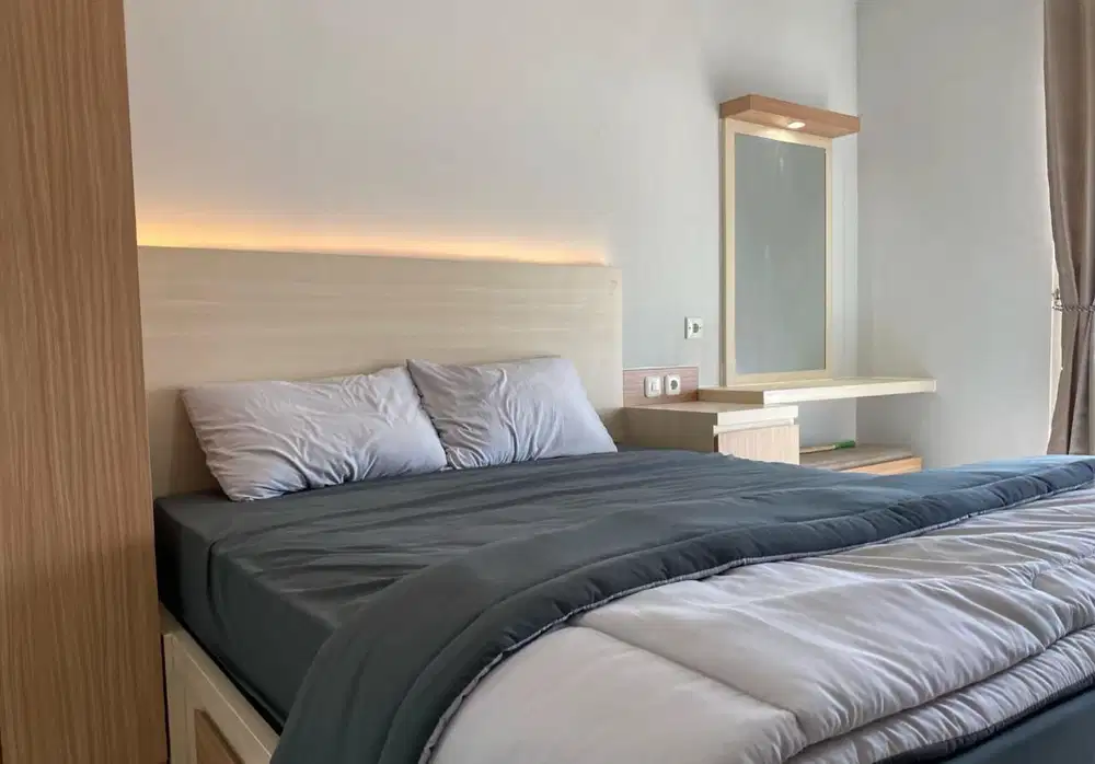 PENGINAPAN APARTEMEN MURAH SEMARANG FASILITAS LENGKAP COCOK UNTUK BERISTIRAHAT