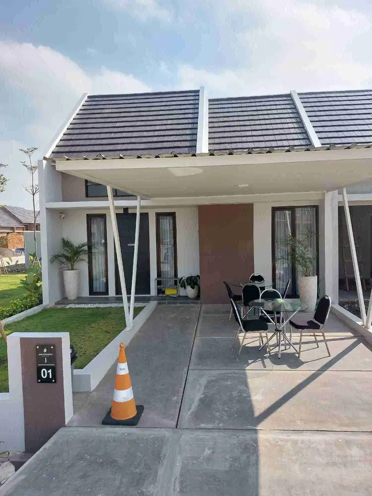 Java Residence Rumah Murah Krian Wonoayu Taman Sidoarjo FreeBiaya