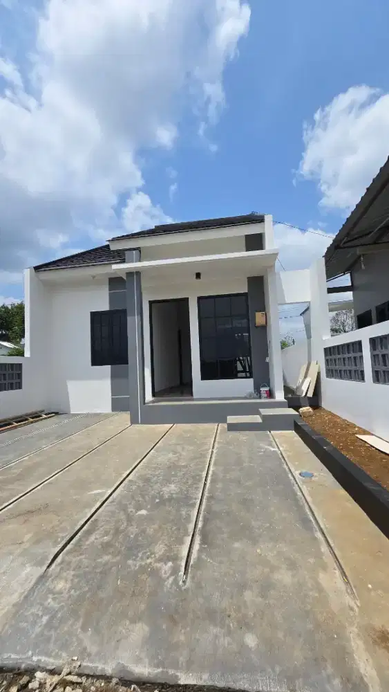 Rumah Sejuk Kampus Unsoed Purwokerto Area Utara