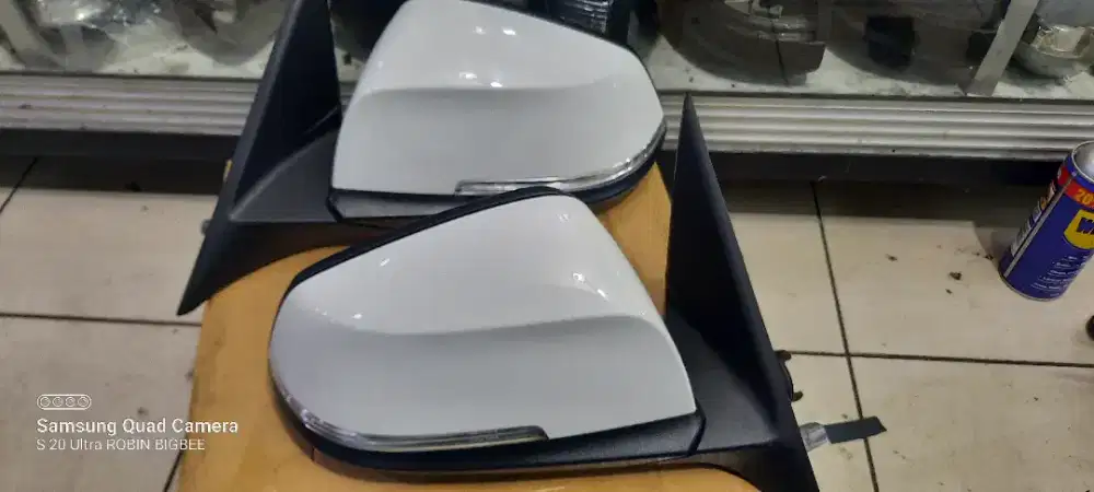 Spion bmw f30 seri 320i,328i,330i tahun 2013-2015