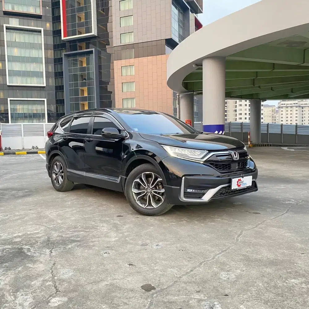 Honda CRV CR-V 1.5 Prestige Sensing 2021