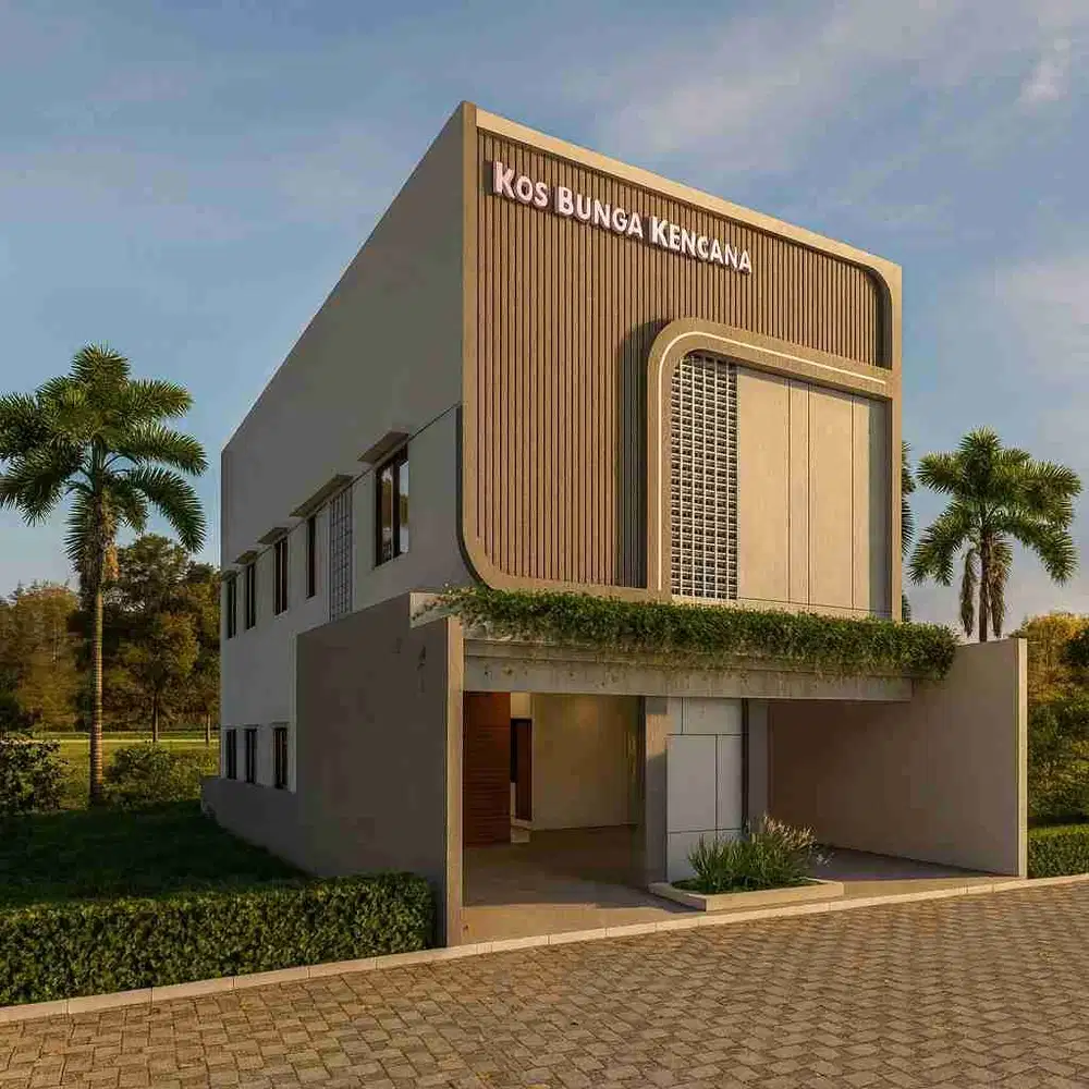 Kost Eksklusif Pabelan (HOOK), 3 Menit UMS Solo: Cuma 3 Milyar