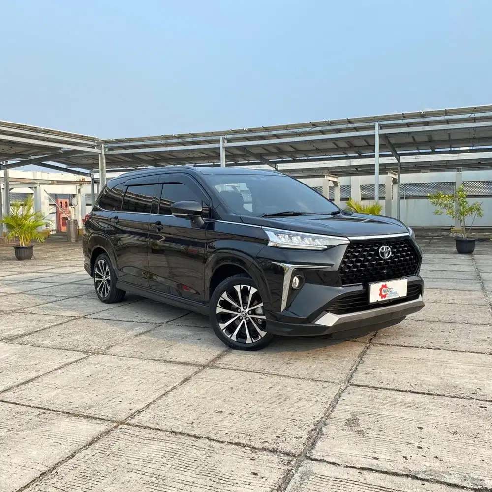 (20rb) Toyota New Veloz Q 2021/2022 Low KM