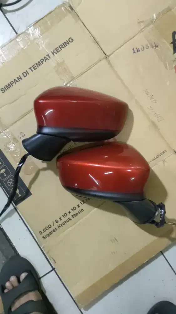 Spion mazda cx-5 tahun 2013-2015;original