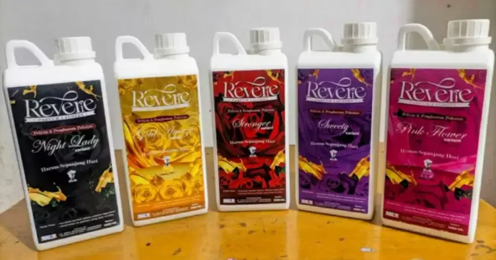 Reverie parfum laundry