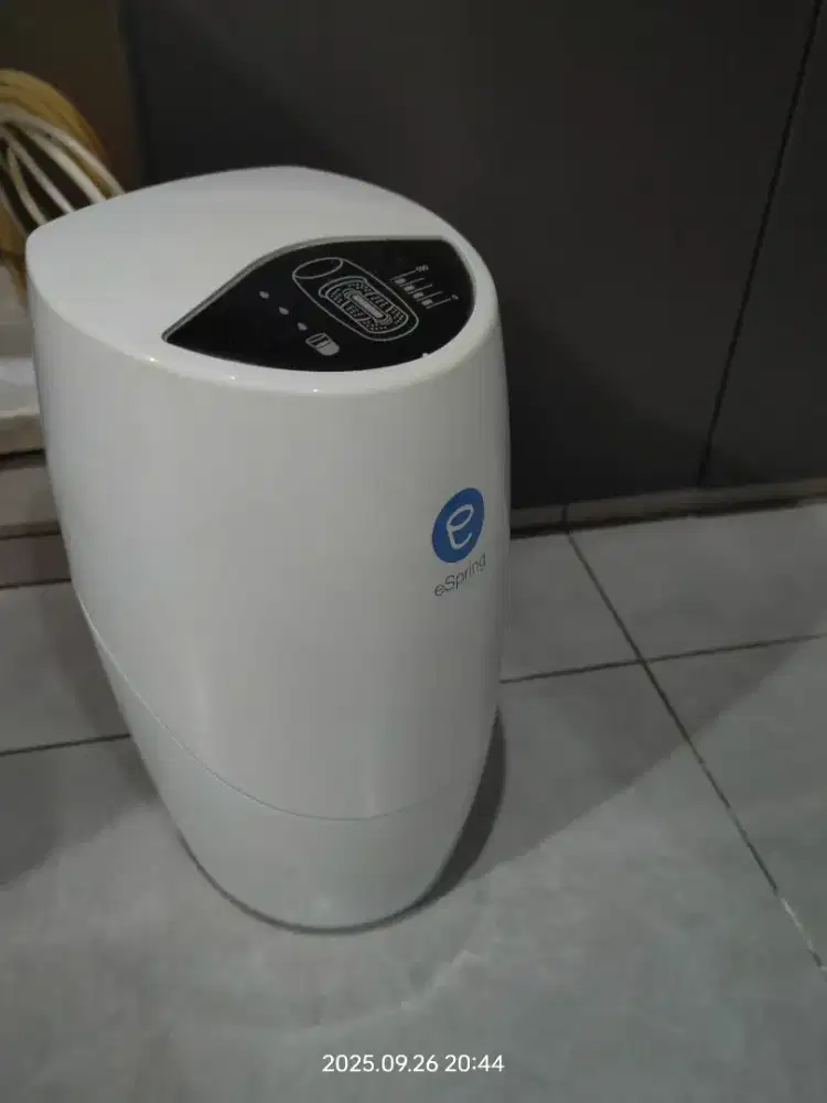 Amay E-spring second.