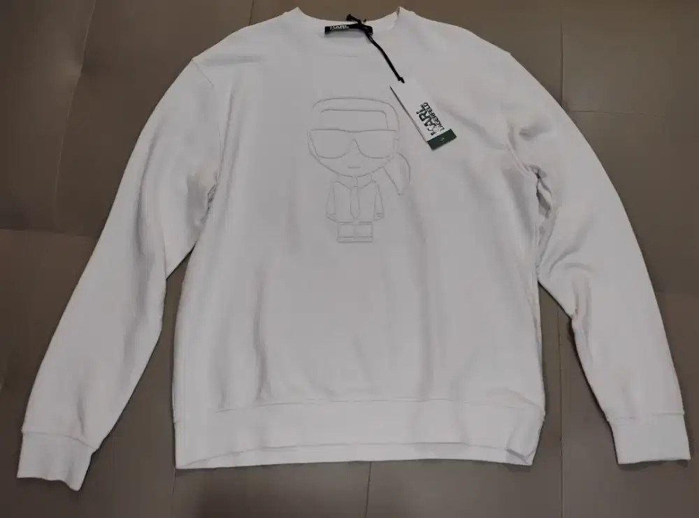 Sweatshirt / Crewneck Karl Lagerfeld