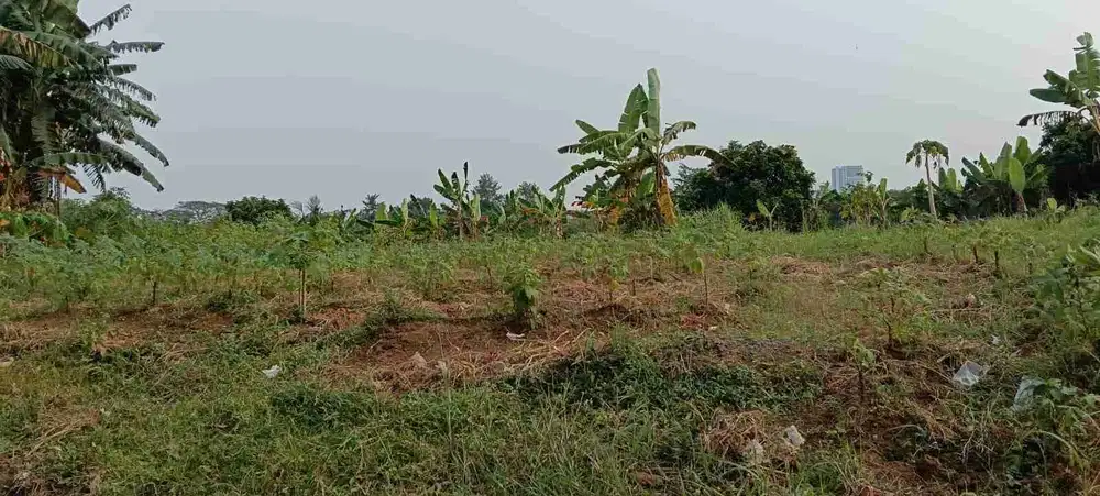 sewa tanah cipondoh tangerang