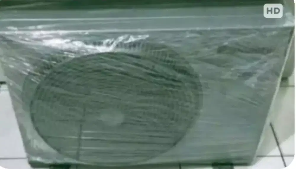 Ac panasonic 1 pk r32 mulus, Dijamin masih dingin