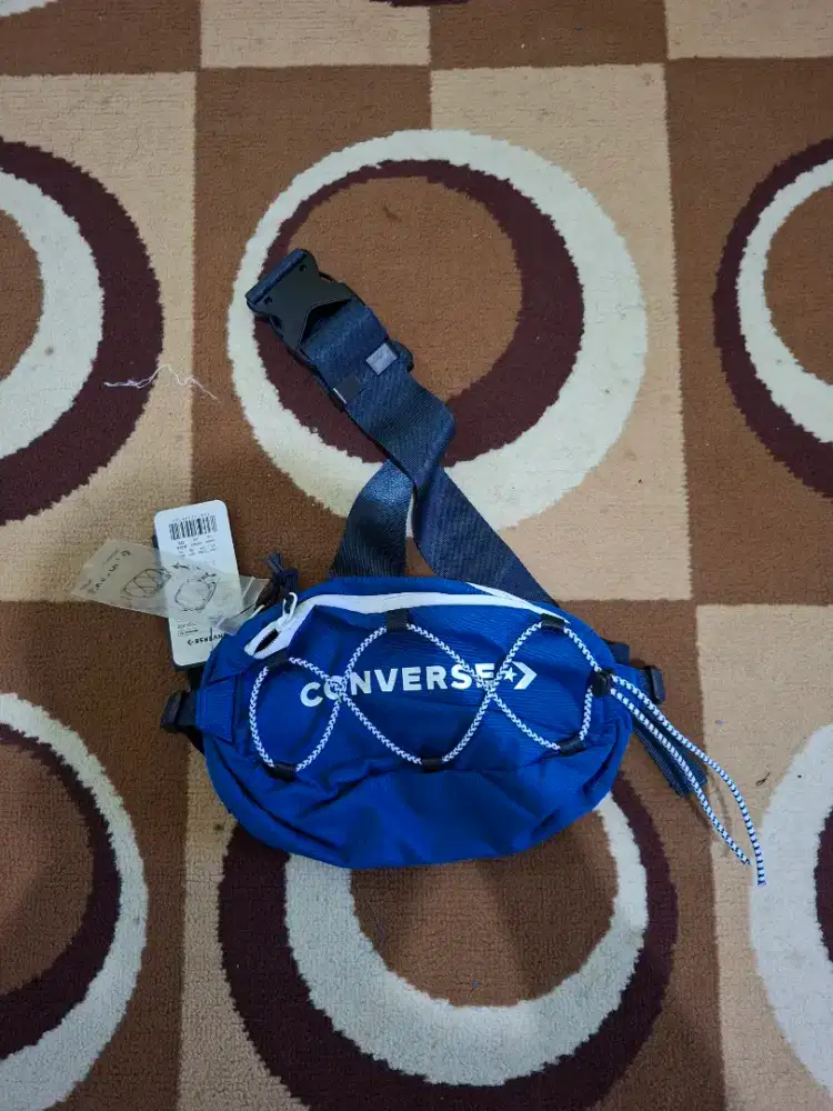Weist Bag Converse Blue Mens Original