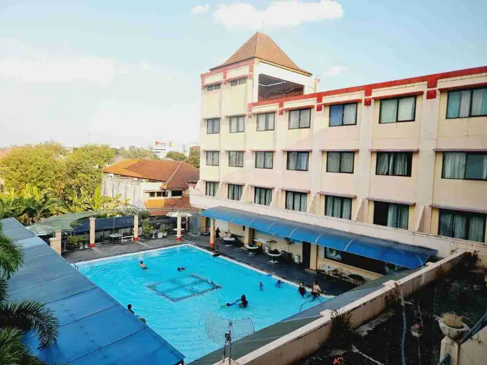 Hotel Bintang Lokasi Strategis di Area Bisnis Solo Kota