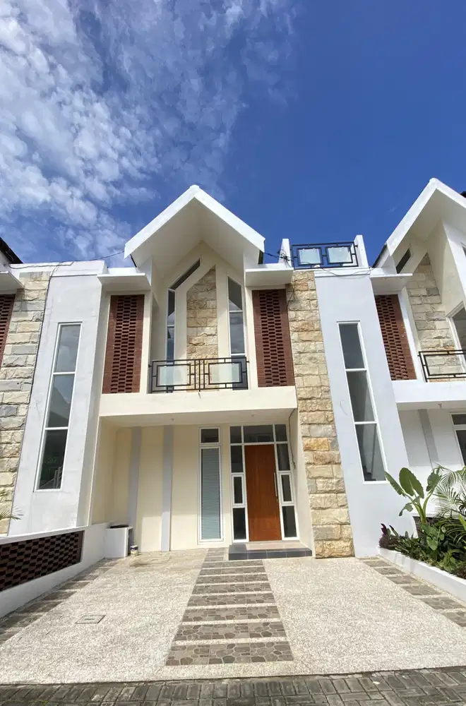 VILA 3 LT | READY UNIT | FULL FURNISHED | SHM ON HAND