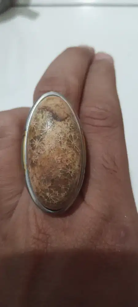 Cincin Batu Akik