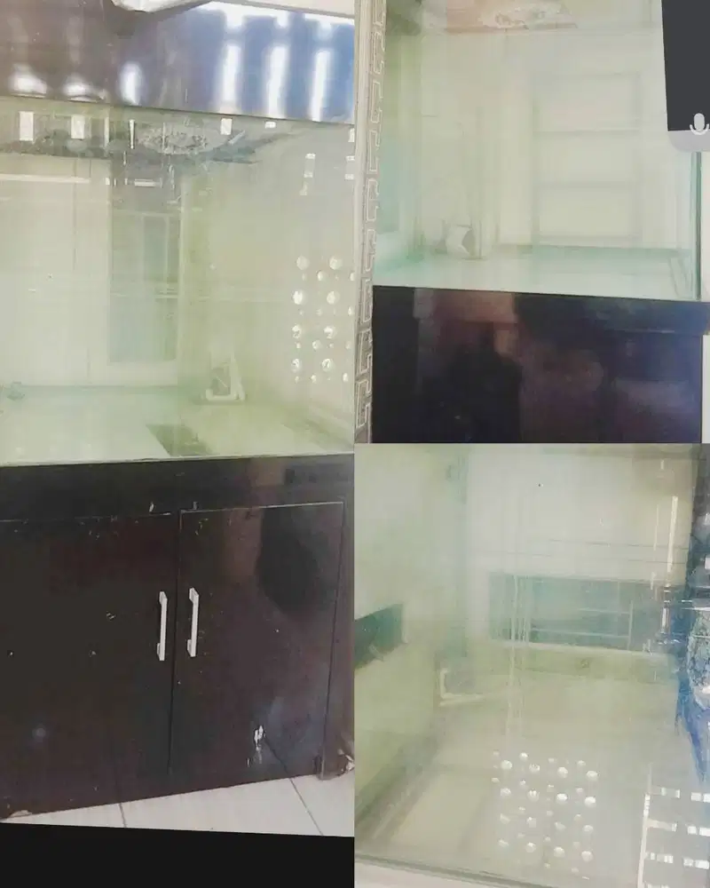 Aquarium Ikan hias