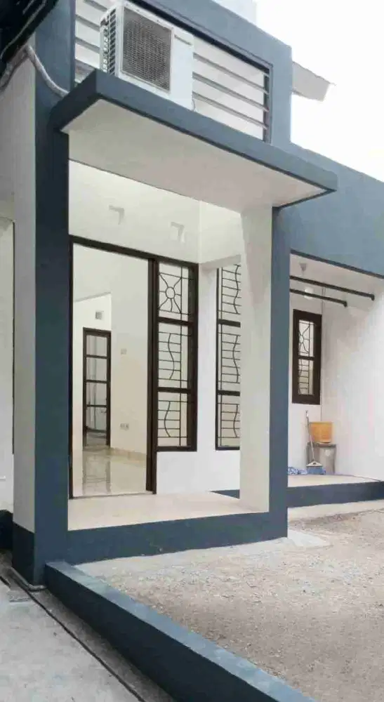 Disewakan Rumah Dalam Cluster Graha Raya Bintaro Jaya, Dekat Pasar Segar Graha