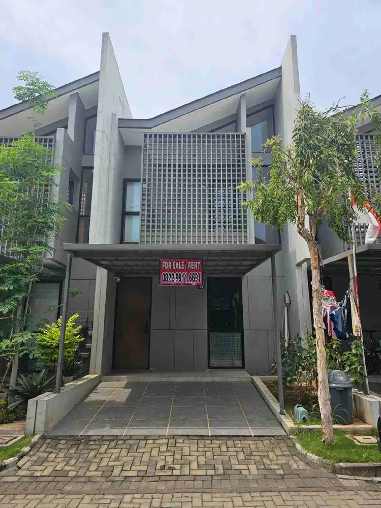 Dijual cepat Perumahan O2 Grand wisata Tambun Bekasi