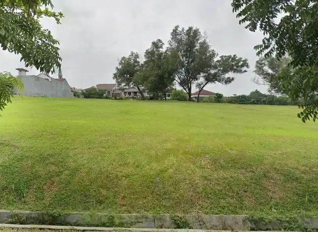 Jual tanah kavling siap bangun di Bukit Cinere Indah