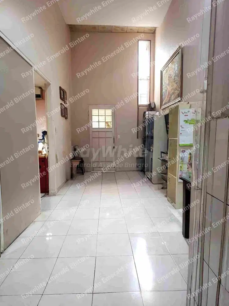 Rumah Murah Luas Siap Huni Cluster dekat Transmart Graha Bintaro Jaya