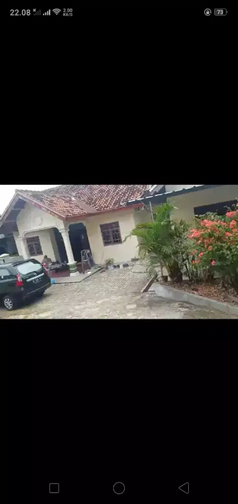 Di jual Rumah tinggal