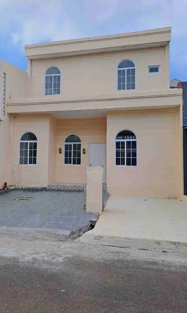 Bismillah Dijual  Rumah Brandnew Cluster Graha Bintaro