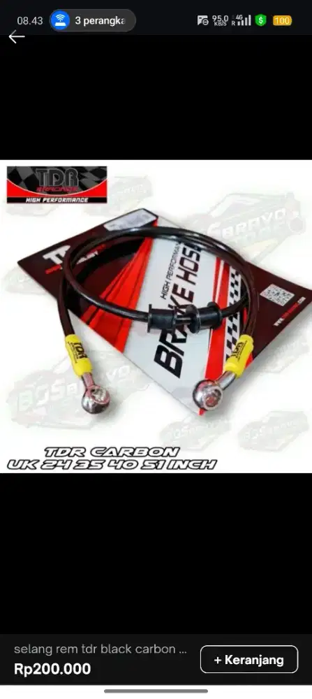 Lowongan kerja admin online/Gudang packing & Supir Becak Brg