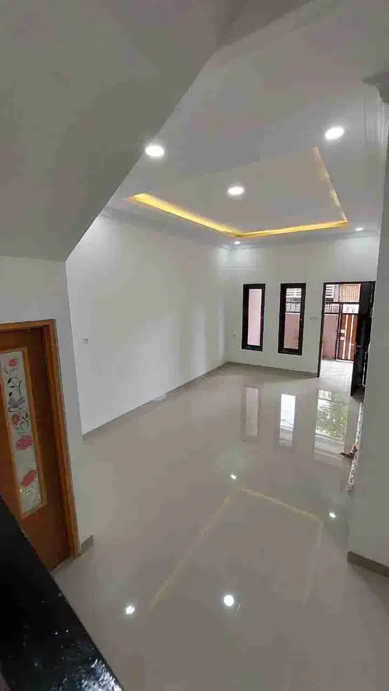 Rumah 2 lantai Poris Indah (brand new), siap huni, bisa KPR
