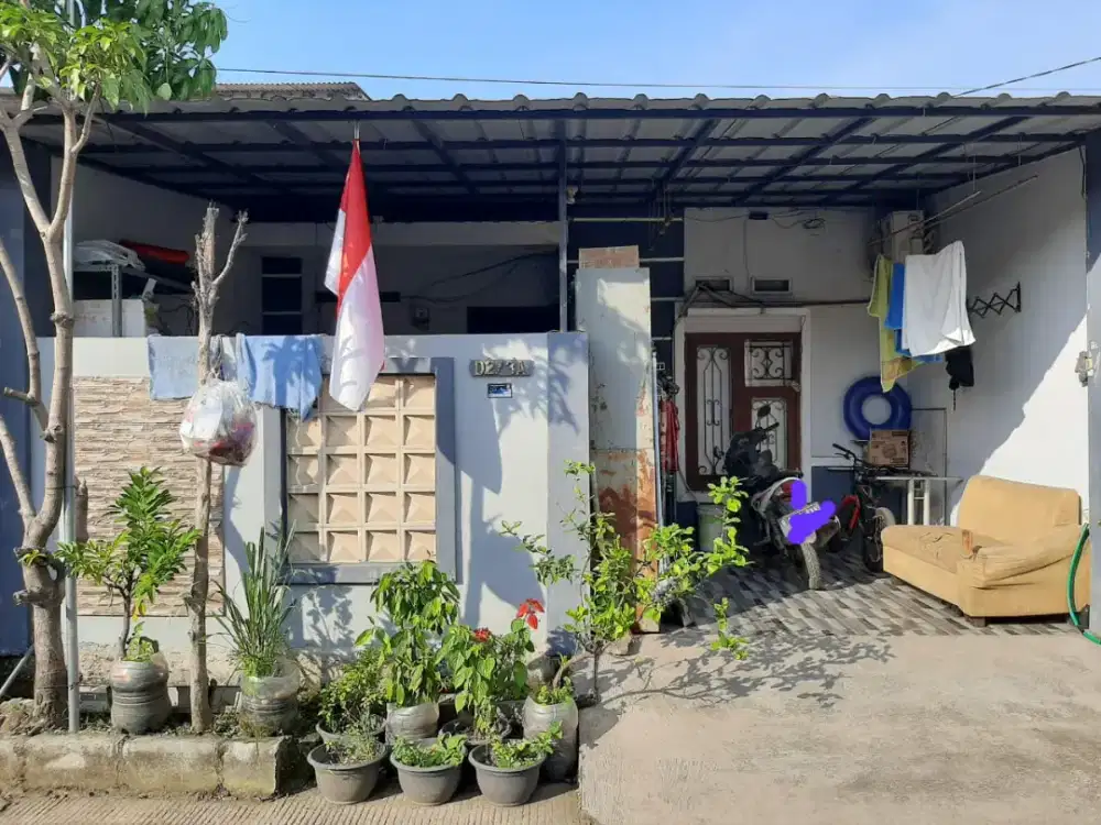 Dijual/Disewakan bulanan/tahunan no telp