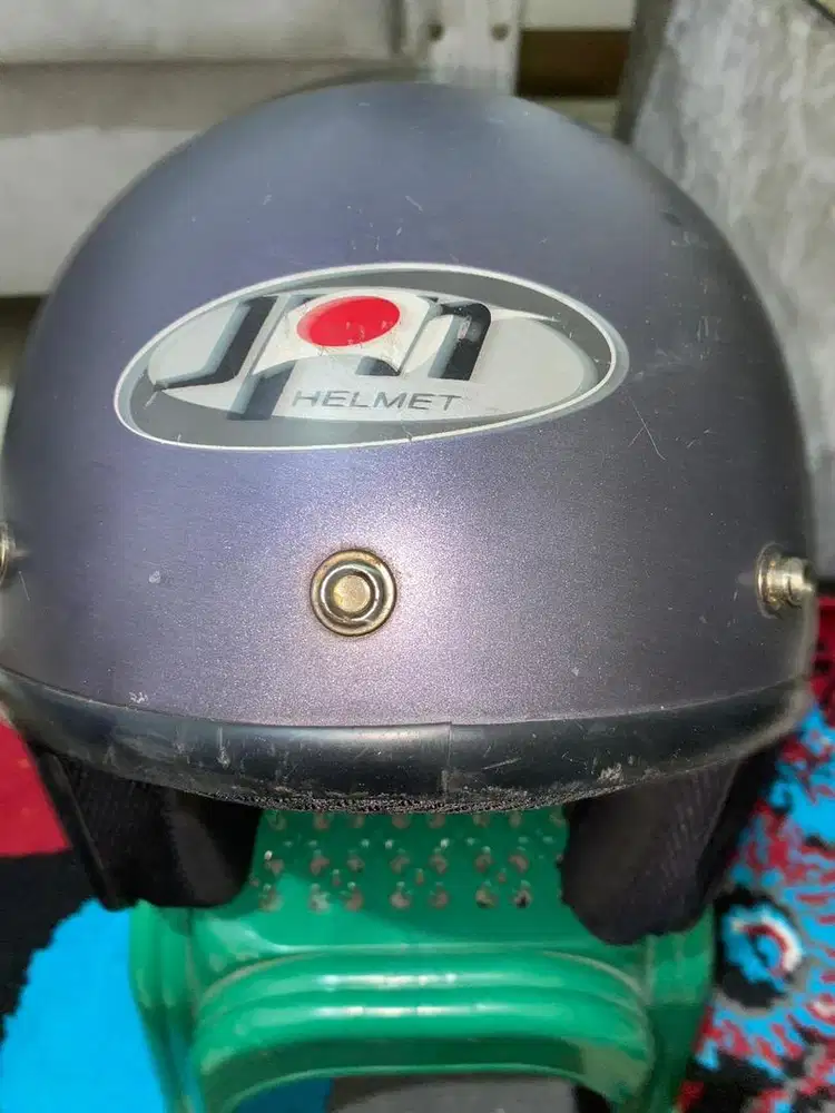 Helm bogo mantap
