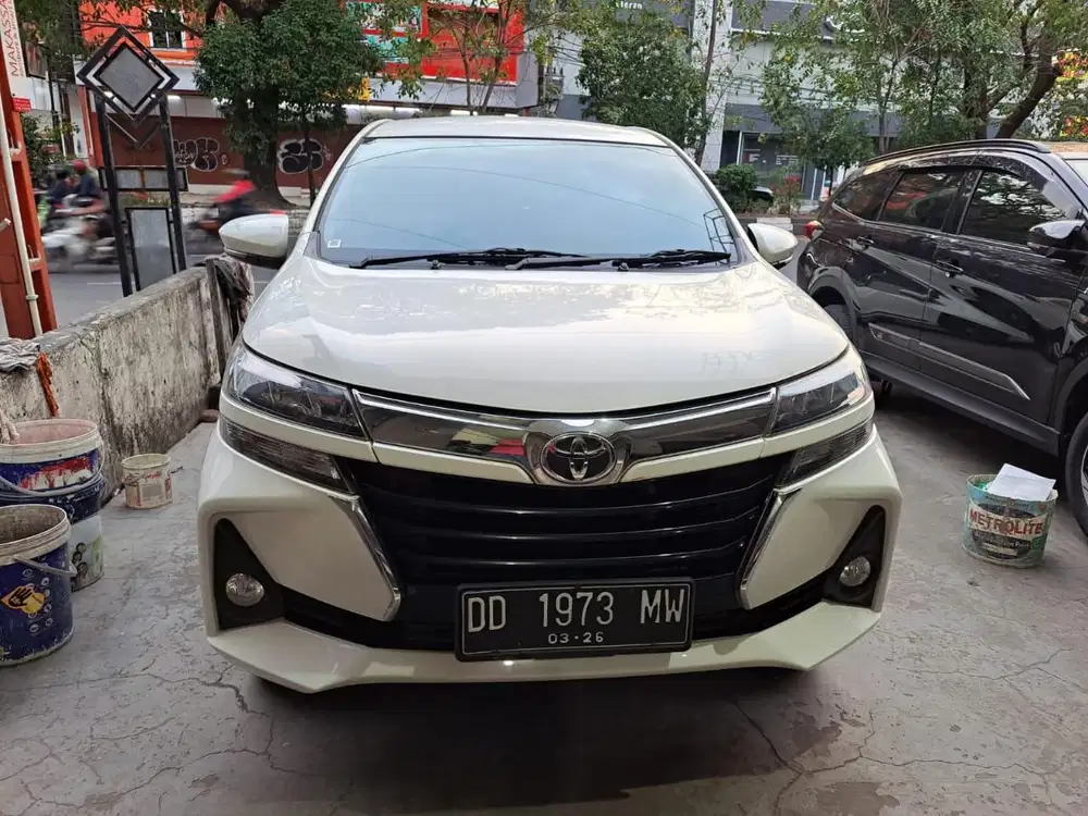 Avanza Grandnew 1.3cc G AT 2021 / 2022 Km:20rban Termurah Fullori Dp5