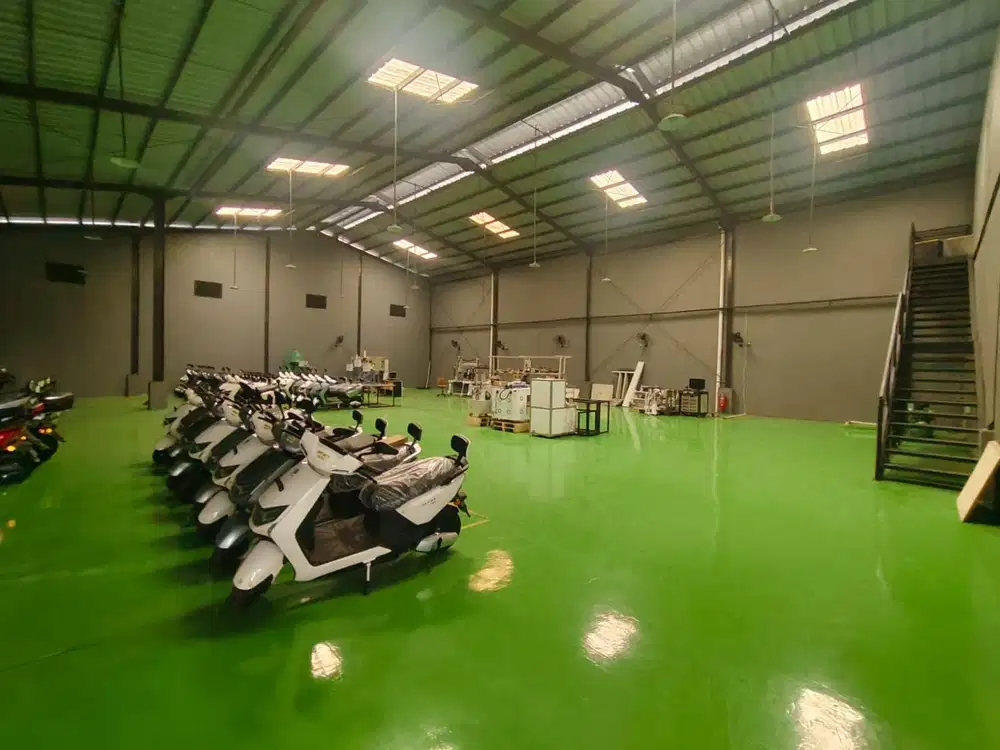 Disewakan Cepat Gudang Cipondoh Siap Pakai