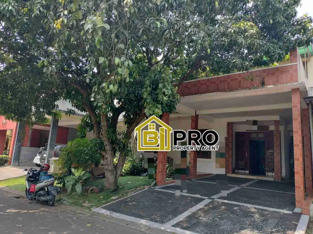 di jual rumah di KOTA WISATA CIBUBUR