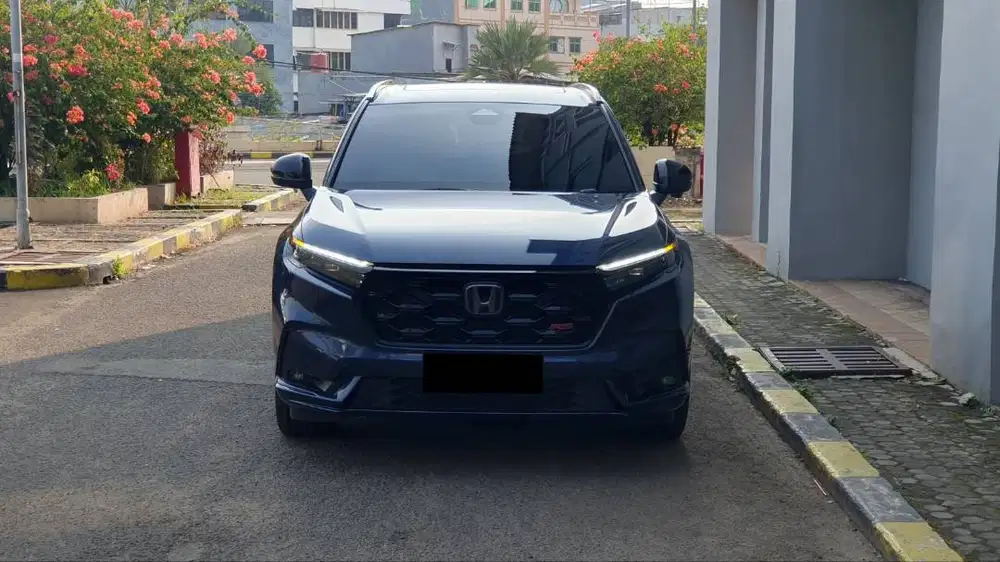 Honda CR-V CR V CRV 2.0 RS Hybrid e HEV Sensing 2024 NIK 2023 Like New