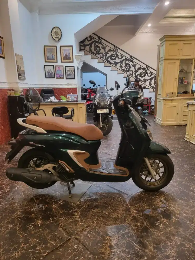 HUB KOM DP PROMO STYLO 160 ABS 2024 DI BANTU SAMPE ACC KM LOW