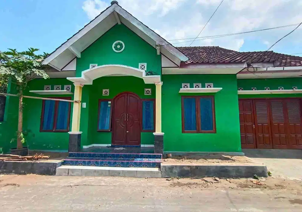 Rumah murah akses strategis di Maguwoharjo
