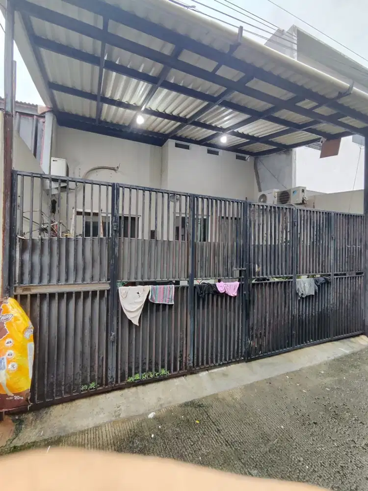 Rumah 2 lantai harga Nego, Sunter Hijau Jakarta Utara