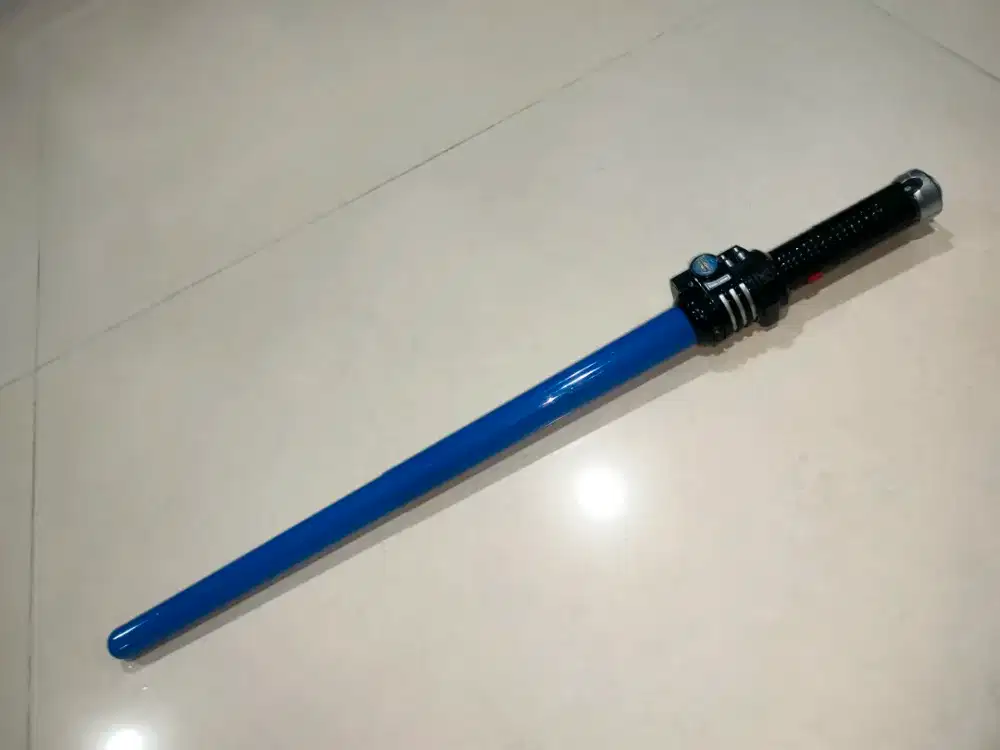 Mainan Anak Pedang pedangan Space Sword