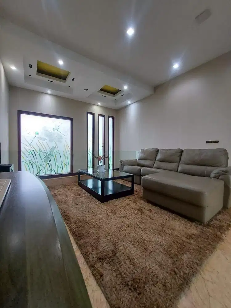 Rumah Siap Huni Bukit Gading Mediterania kelapa gading Jakarta Utara