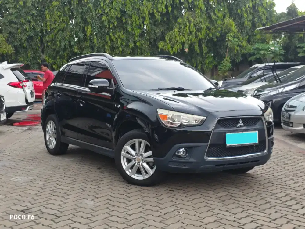 3JT OUTLANDER PX AT 2014 SUNROOF BLACK EDITION !!