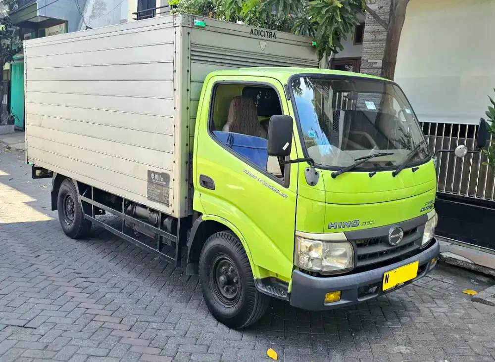 DUTRO 110MDL/Long ANTIK! KABIN 100%ORSINIL SPT BARU TG1 SUPER ISTIMEWA