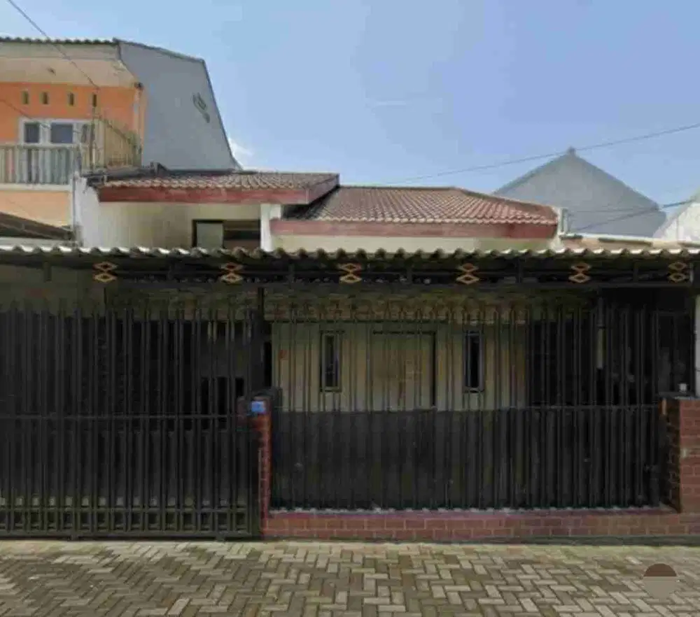 JUAL CEPAT! RUMAH DAERAH PUCANG, LOKASI STRATEGIS