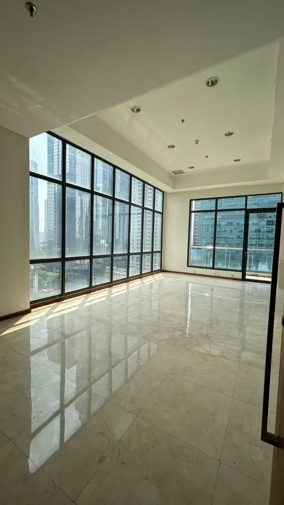 Dijual Apartment Senopati Penthouse scbd 2BR uk 131m2 Jakpus