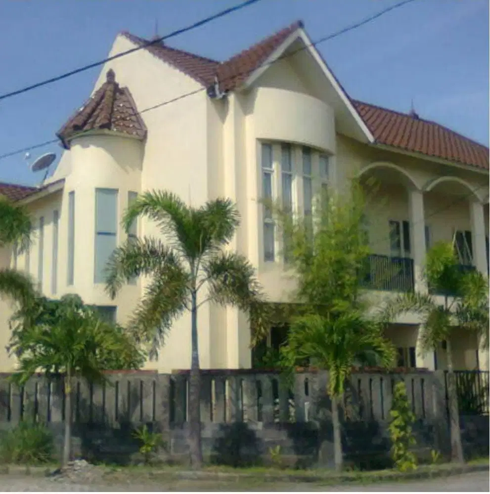 Dijual Rumah Hook Candi Sidoarjo
