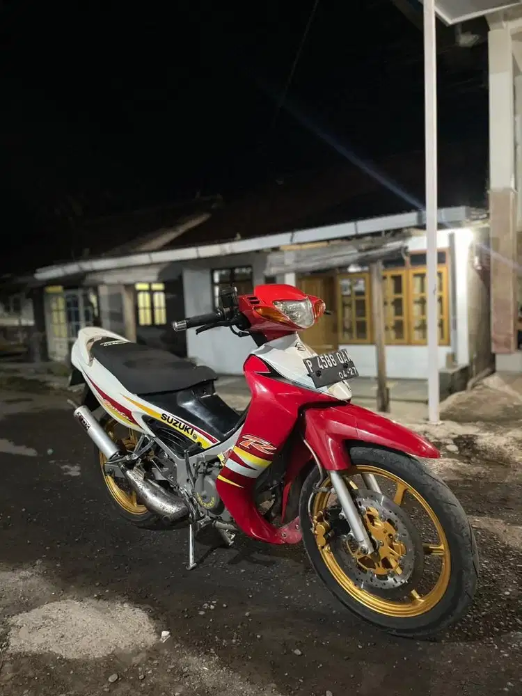 Suzuki Satri 120 R (Satri Hiu)