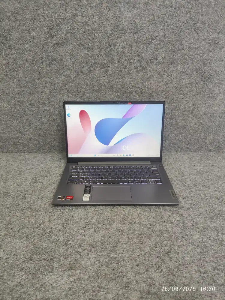 LAPTOP LENOVO IP SLIM 3 AMD RYZEN 3 - 7320U 8GB/512GB FULLSET LIKENEW