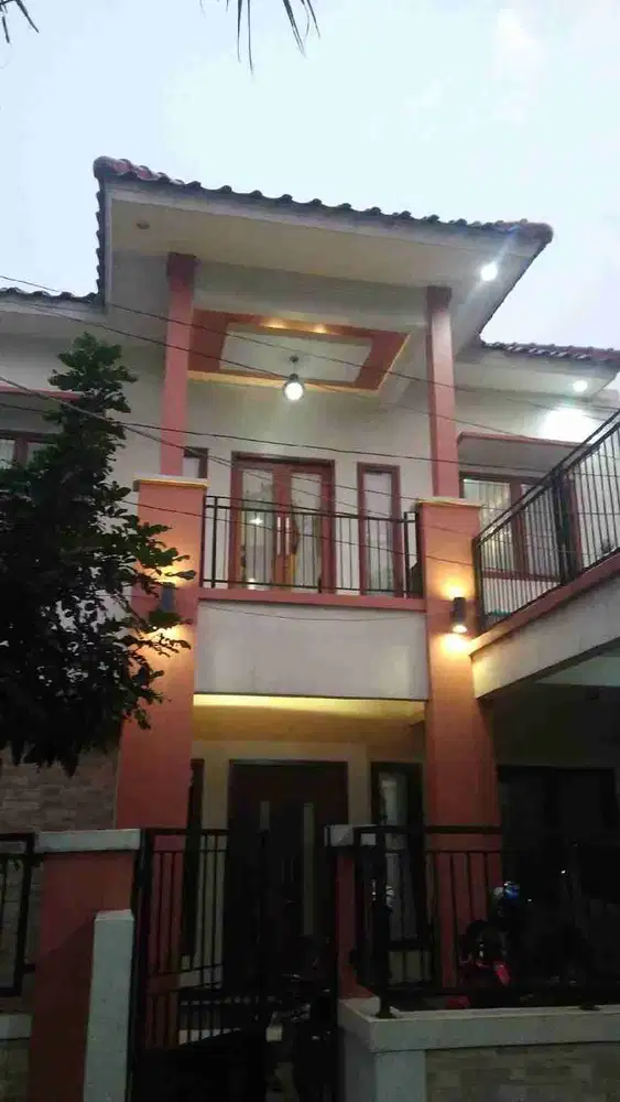 Dijual Rumah di Depok