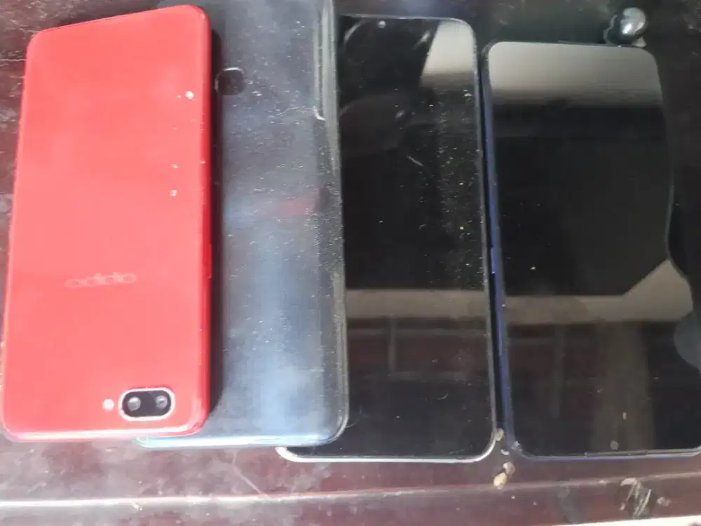 Hp mati. Banyak merk