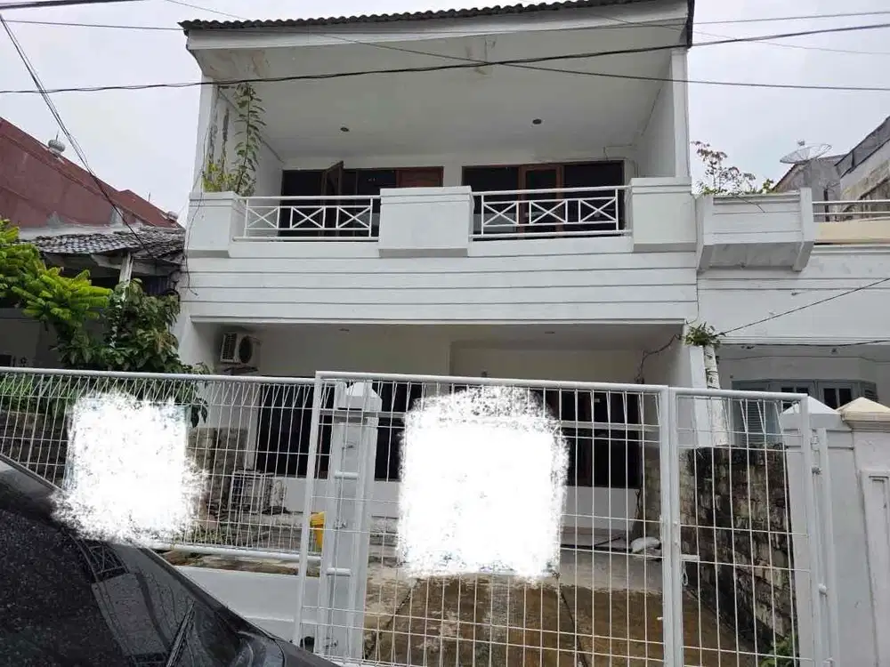 Di Jual Murah Rumah 7x24 3 Lantai di Pluit Sakti