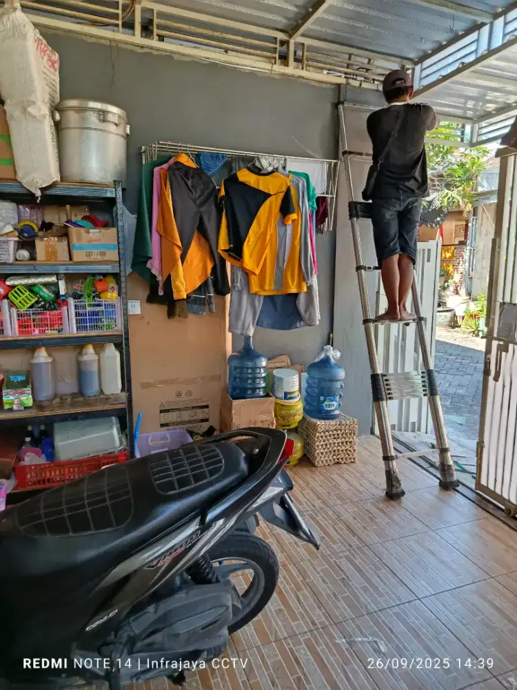Jasa pemasangan paket smart cctv komplit Terima beres